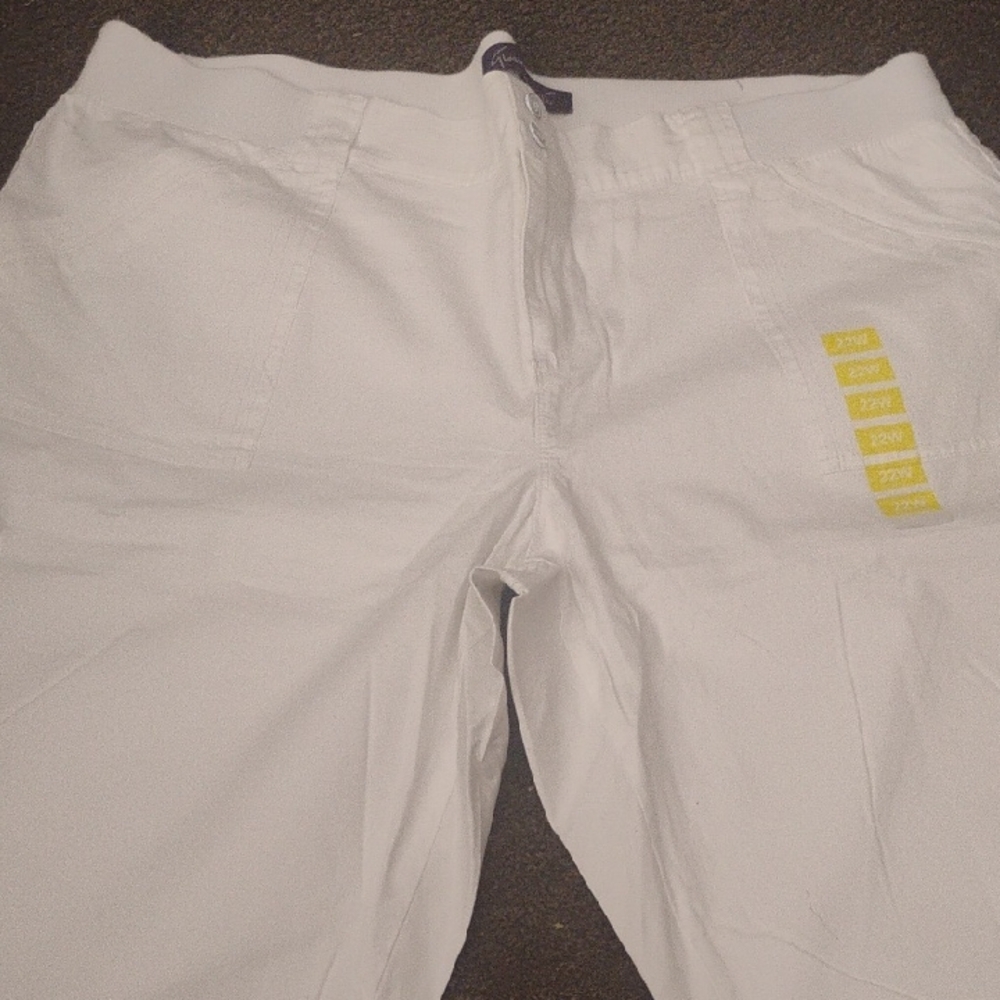White Capri